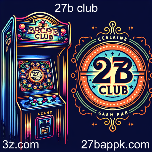 Explore o Mundo dos Jogos Arcade no 27b Club