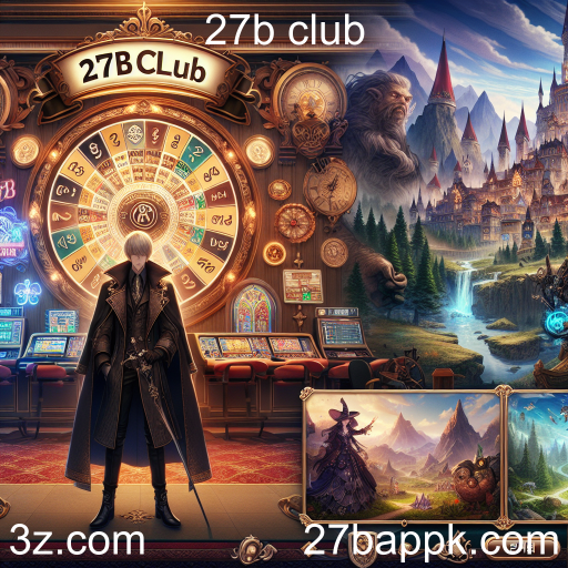 Explorando o Mundo dos RPGs no 27b Club