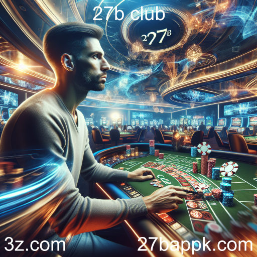A Magia da Simulação: Explore Novos Mundos no 27b Club
